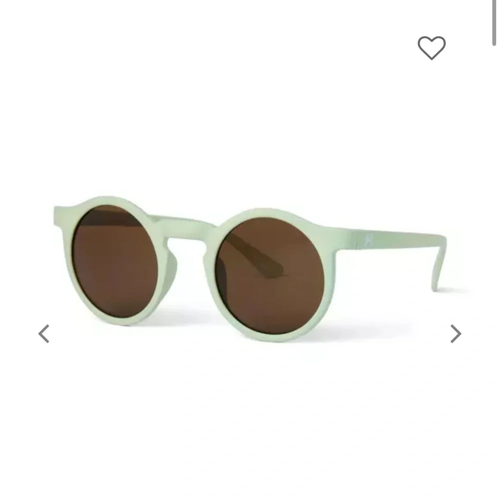 Janie and Jack Baby Round Sunglasses